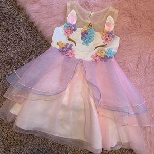 Unicorn Dress